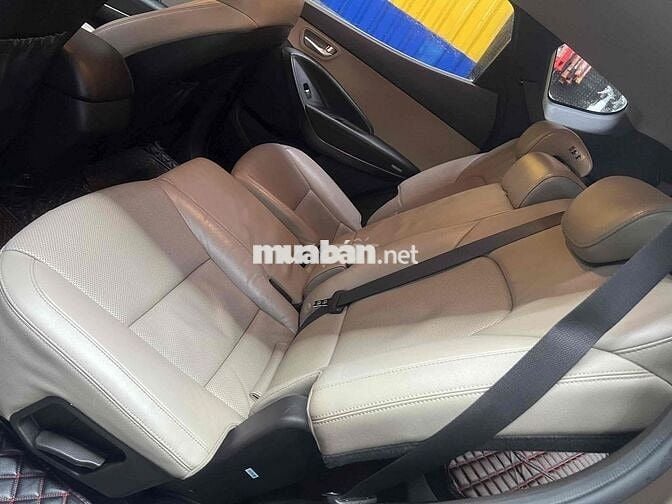 Hyundai Santa Fe 2017 2.4 AT 4 WD - 79000 km