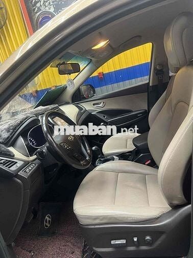 Hyundai Santa Fe 2017 2.4 AT 4 WD - 79000 km