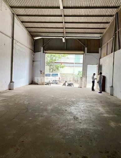 cho thuê làm kho chứa hàng, xưởng sản xuất - Phan Anh, Bình Tân-150mv