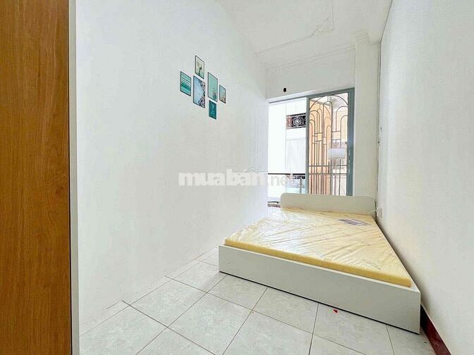 CĂN HỘ 2 PHÒNG NGỦ RIÊNG BIỆT BAN CÔNG