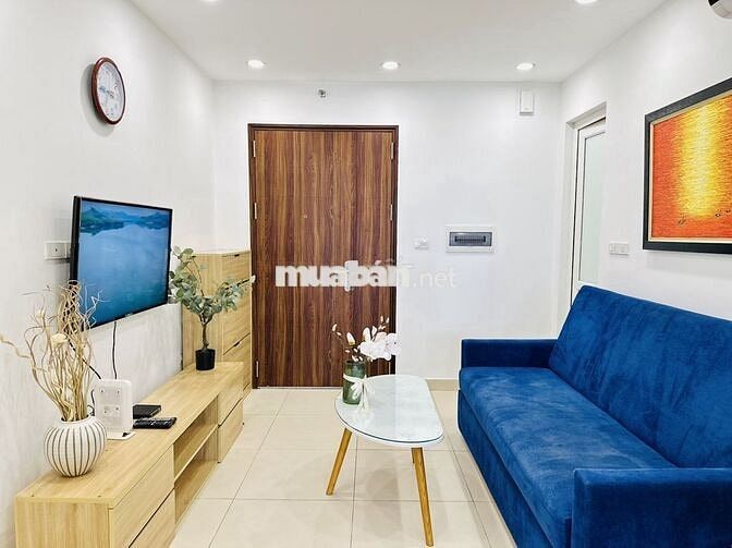 FLC 18 - Phạm Hùng gần bến xe Mỹ Đình 50m2 2N full đồ đẹp giá 12tr/th