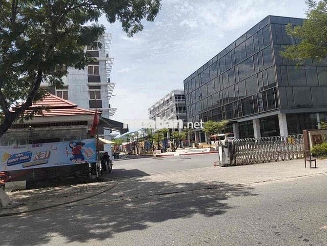 ĐẤT MẶT TIỀN ĐÀ SƠN 1- SÁT TRƯỜNG ĐẠI HỌC DUY TÂN