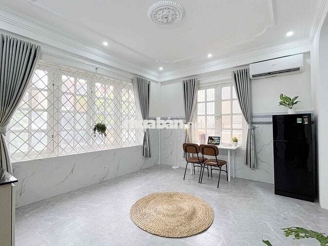 🌆1 Phòng Ngủ View Cửa Sổ Lớn, Decor Siêu Xinh Full Nt, Đặng Thuỳ Trâm✨