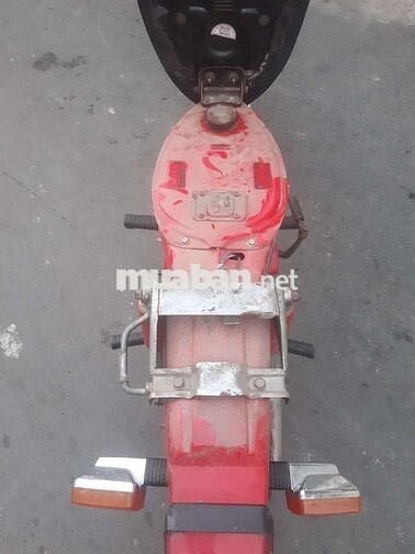 Cần bán xe cup Honda dd đỏ như hình