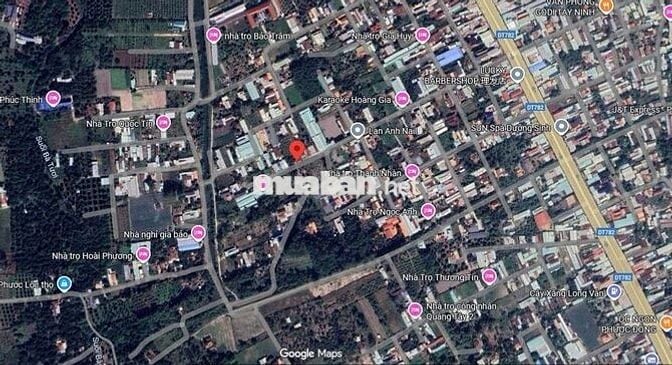 Đất KCN Phước Đông 12x20 thổ cư phù hợp đầu tư phòng trọ tạo dòng tiền