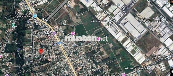Đất KCN Phước Đông 12x20 thổ cư phù hợp đầu tư phòng trọ tạo dòng tiền