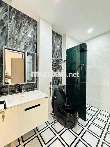 Mặt tiền kinh doanh 4pn5wc full nội thất cao cấp đs4 phường 16