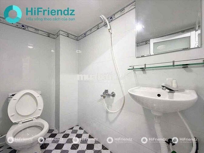 Cho Thuê DỰ ÁN MỚI Căn Hộ DUPLEX, Full Nội Thất - Ngay Cộng Hoà