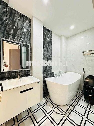Mặt tiền kinh doanh 4pn5wc full nội thất cao cấp đs4 phường 16