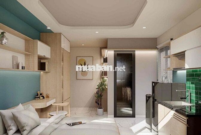 QUẬN 1- BAN CÔNG MỚI KENG 100%- GẦN CHỢ BẾN THÀNH, VINCOM CENTER