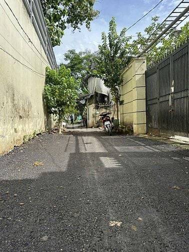 Bán nhà cấp 4 - KDC Nam Hùng Vương ( Bình Tân )
