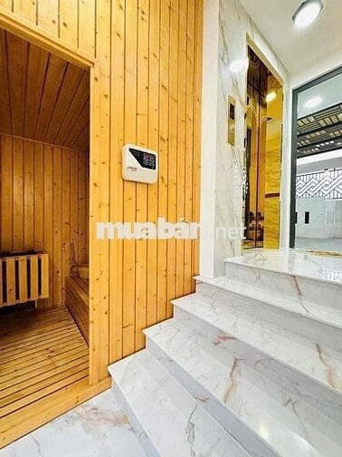 Mặt tiền kinh doanh 4pn5wc full nội thất cao cấp đs4 phường 16