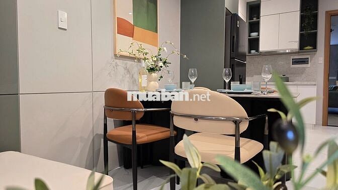 Căn hộ chung cư The Win City, Đức Hòa, Long An giá từ 1,2 tỷ VND/căn