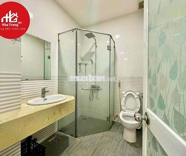 Cho thuê căn hộ studio Hà Quang 2 Nha Trang - Gía chỉ 4 triệu/tháng