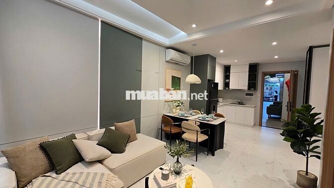 Căn hộ chung cư The Win City, Đức Hòa, Long An giá từ 1,2 tỷ VND/căn