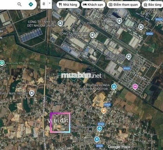 1.8HA - NGAY KCN THÀNH CÔNG - GIÁ RẺ !