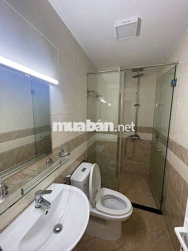 NHÀ 4 TẦNG ĐƯỜNG CỰC RỘNG KẾ VẠN PHÚC - SẴN MÁY LẠNH, CÓ SÂN Ô TÔ RỘNG