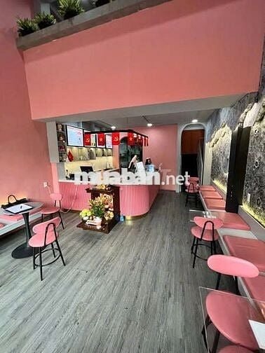 RẺ NHẤT - Mặt Tiền NGUYỄN TRI PHƯƠNG , Q10 - 5x15 - 4 TẦNG - 65 TRIỆU