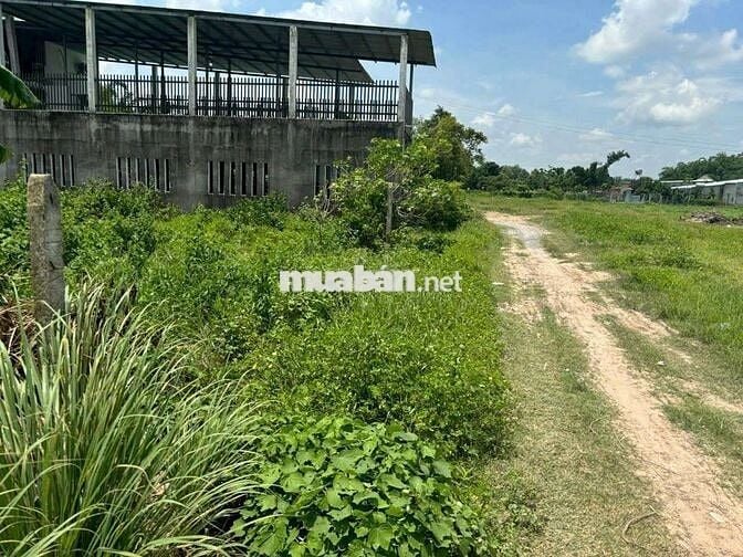 1.8HA - NGAY KCN THÀNH CÔNG - GIÁ RẺ !