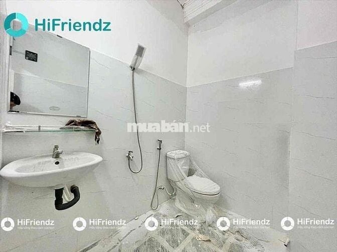 CĂN 2 PHÒNG NGỦ BAN CÔNG - FULL NỘI THẤT - KHU BÀU CÁT