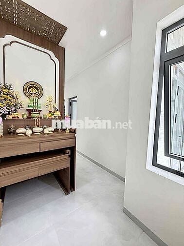 Bán nhà tâm huyết hẻm Nayder - Tân Lập