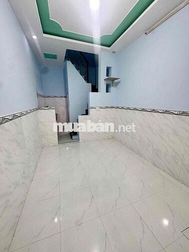 Nhà ĐS13A.P.BHHA.Bình Tân.DT:3 X 7 trệt 2lầu 2PN 2WC