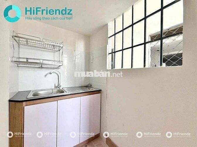 Cho Thuê DỰ ÁN MỚI Căn Hộ DUPLEX, Full Nội Thất - Ngay Cộng Hoà