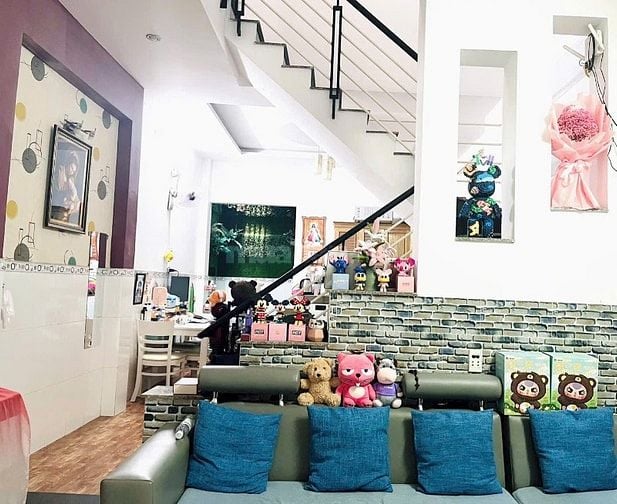 ⭐️Nhà DT:4x12m, 1 Lầu đẹp Cao cấp Quang Trung, P14, Q.Gò Vấp.