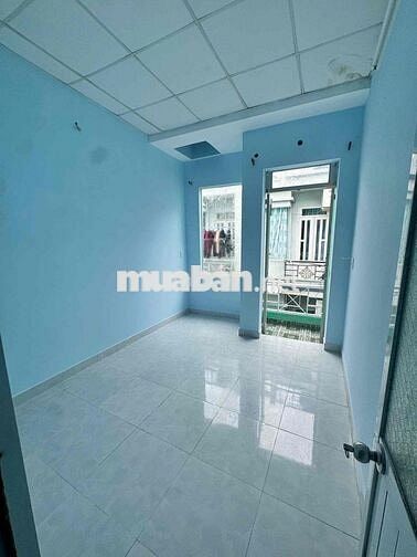 Nhà ĐS13A.P.BHHA.Bình Tân.DT:3 X 7 trệt 2lầu 2PN 2WC