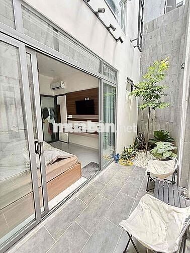 Bán nhà tâm huyết hẻm Nayder - Tân Lập
