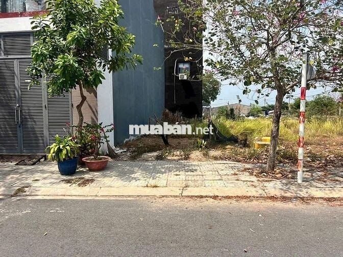 Đất Khu dân cư Xuyên Á - hướng Nam, mặt tiền đường số 8