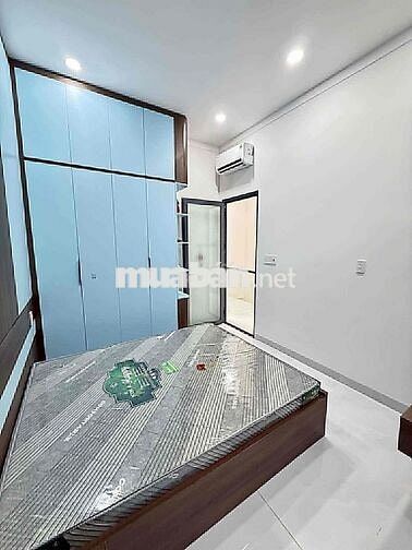 Bán nhà tâm huyết hẻm Nayder - Tân Lập