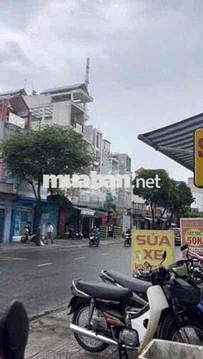 Nhà Mặt tiền Nơ Trang Long, Bình Thạnh (vỉa hè rộng 5m, 1 lầu 2PN)