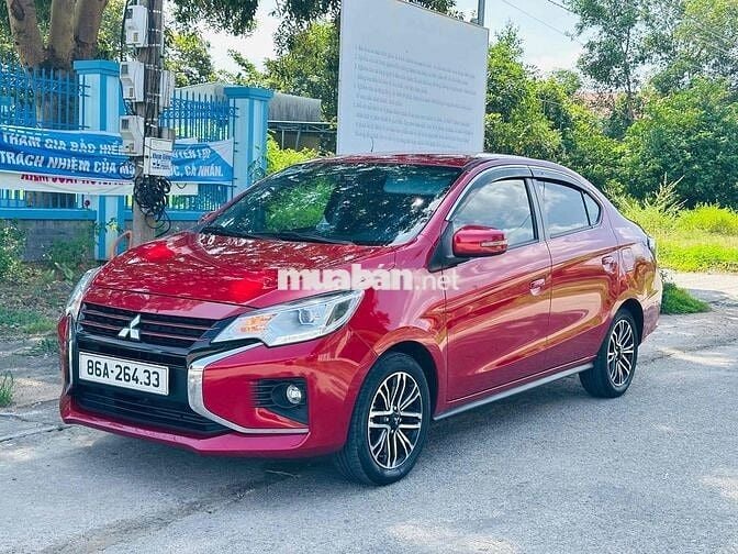 Mitsubishi Attrage 2024 số tự động - lướt 3 vạn