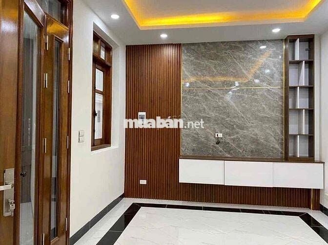BÁN NHÀ PHỐ KHƯƠNG HẠ - THANH XUÂN - DT: 35m2 - 5 Tầng - CÁCH Ô TÔ 20m