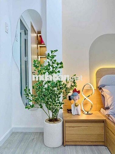 Cho thuê nhà nội thất cao cấp 514 Lê Đức Thọ