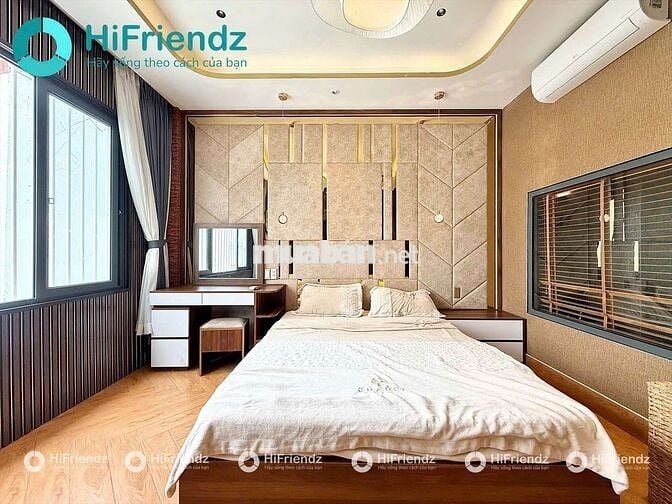 ✨✨ LUXURY APARTMENT THIẾT KẾ RIÊNG CÓ TIVI PHÒNG TẬP GYM SÁT CVLH