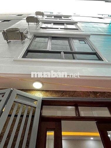 BÁN NHÀ PHỐ KHƯƠNG HẠ - THANH XUÂN - DT: 35m2 - 5 Tầng - CÁCH Ô TÔ 20m