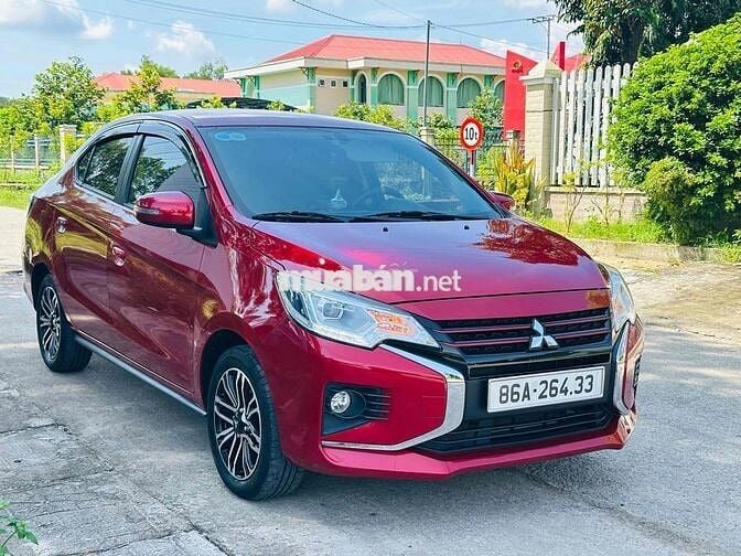 Mitsubishi Attrage 2024 số tự động - lướt 3 vạn