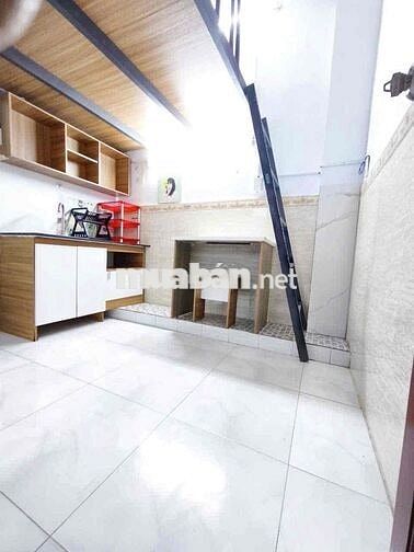 🏠 PHÒNG DUPLEX FULL NỘI THẤT – NGAY CHỢ BÀ CHIỂU, BÌNH