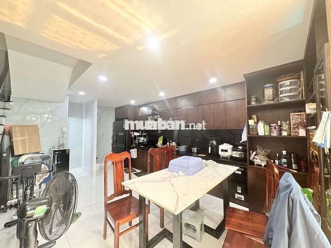 Bán Nhà 5 tầng H.Nhựa 7m Gần VP CiTy H.B. Phước DT61m 4.7×13 -5Pn 5Wc