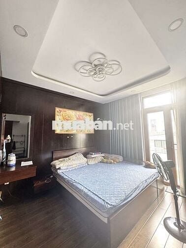Bán Nhà 5 tầng H.Nhựa 7m Gần VP CiTy H.B. Phước DT61m 4.7×13 -5Pn 5Wc