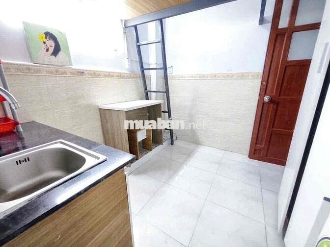 🏠 PHÒNG DUPLEX FULL NỘI THẤT – NGAY CHỢ BÀ CHIỂU, BÌNH