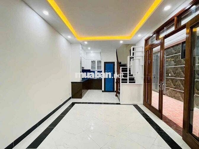 BÁN NHÀ PHỐ KHƯƠNG HẠ - THANH XUÂN - DT: 35m2 - 5 Tầng - CÁCH Ô TÔ 20m