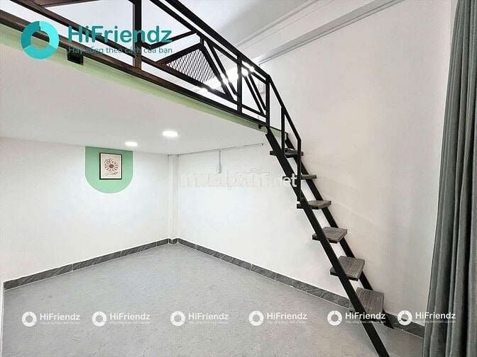 CĂN HỘ 1PN TÁCH BẾP NGAY CHỢ HẠNH THÔNG TÂY ĐA TIỆN ÍCH XUNG QUANH