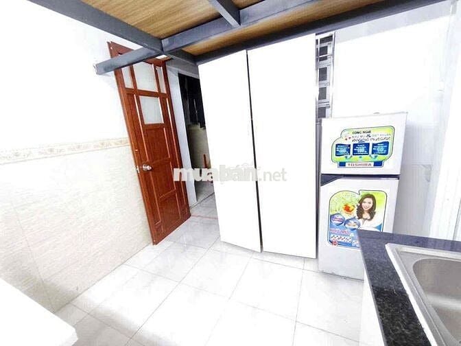 🏠 PHÒNG DUPLEX FULL NỘI THẤT – NGAY CHỢ BÀ CHIỂU, BÌNH
