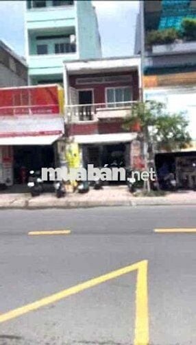 Nhà Mặt tiền Nơ Trang Long, Bình Thạnh (vỉa hè rộng 5m, 1 lầu 2PN)
