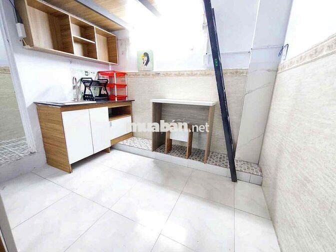 🏠 PHÒNG DUPLEX FULL NỘI THẤT – NGAY CHỢ BÀ CHIỂU, BÌNH
