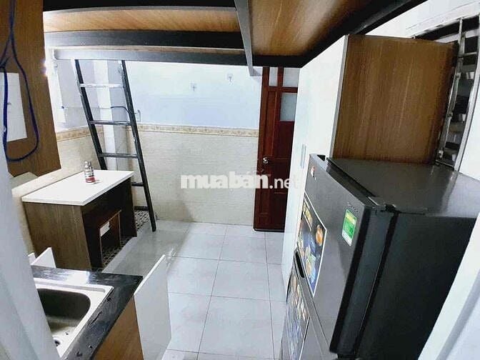 🏠 PHÒNG DUPLEX FULL NỘI THẤT – NGAY CHỢ BÀ CHIỂU, BÌNH