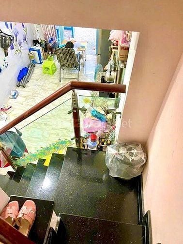 ⭐️Nhà 4 Lầu đẹp Cao cấp hẻm Trần Quang Diệu, P14, Q3
